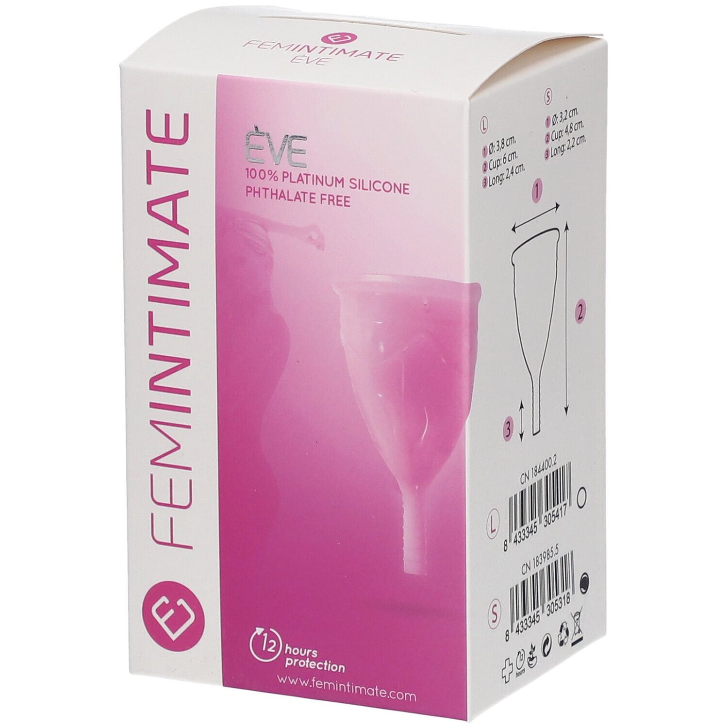 Femintimate Eve Large Autre 1 pc(s)