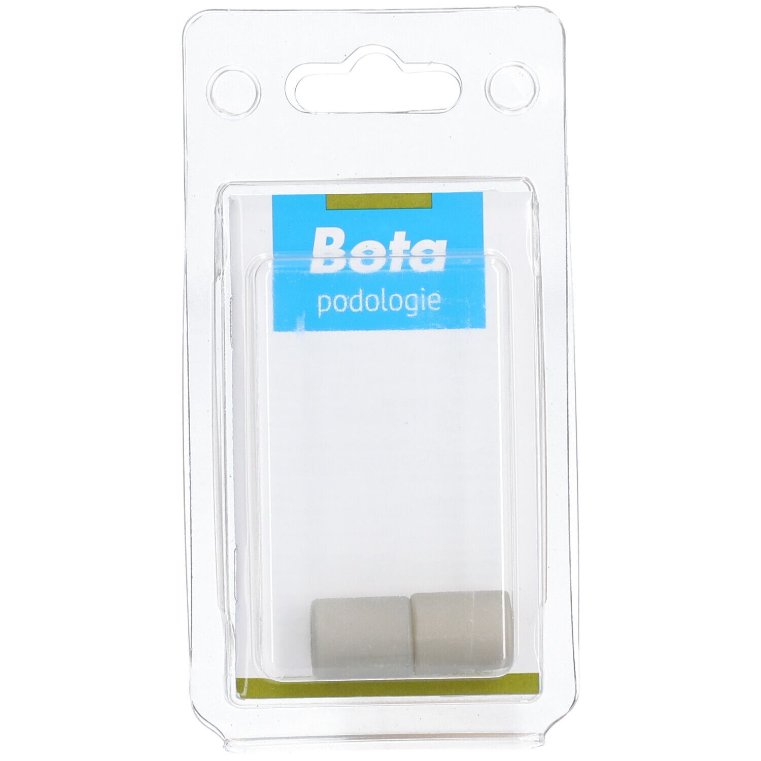 Bota Podo 34 Coussin Tubulaire Argent Small 1 pc(s) no data