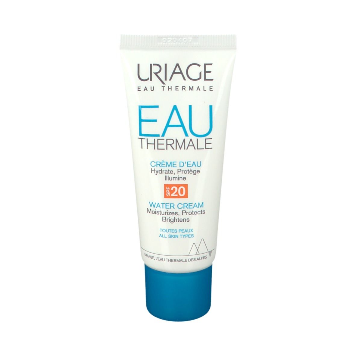 URIAGE Crème d'Eau légère SPF20 40 ml Crème