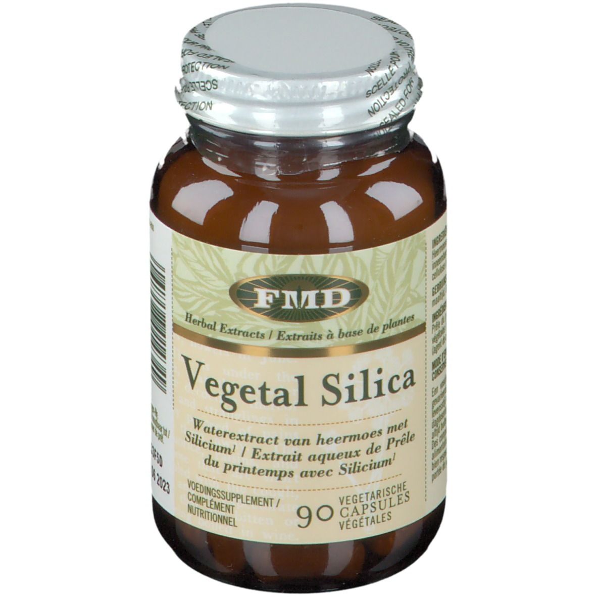 Vegetal Silica 90 pc(s) Capsule(S)