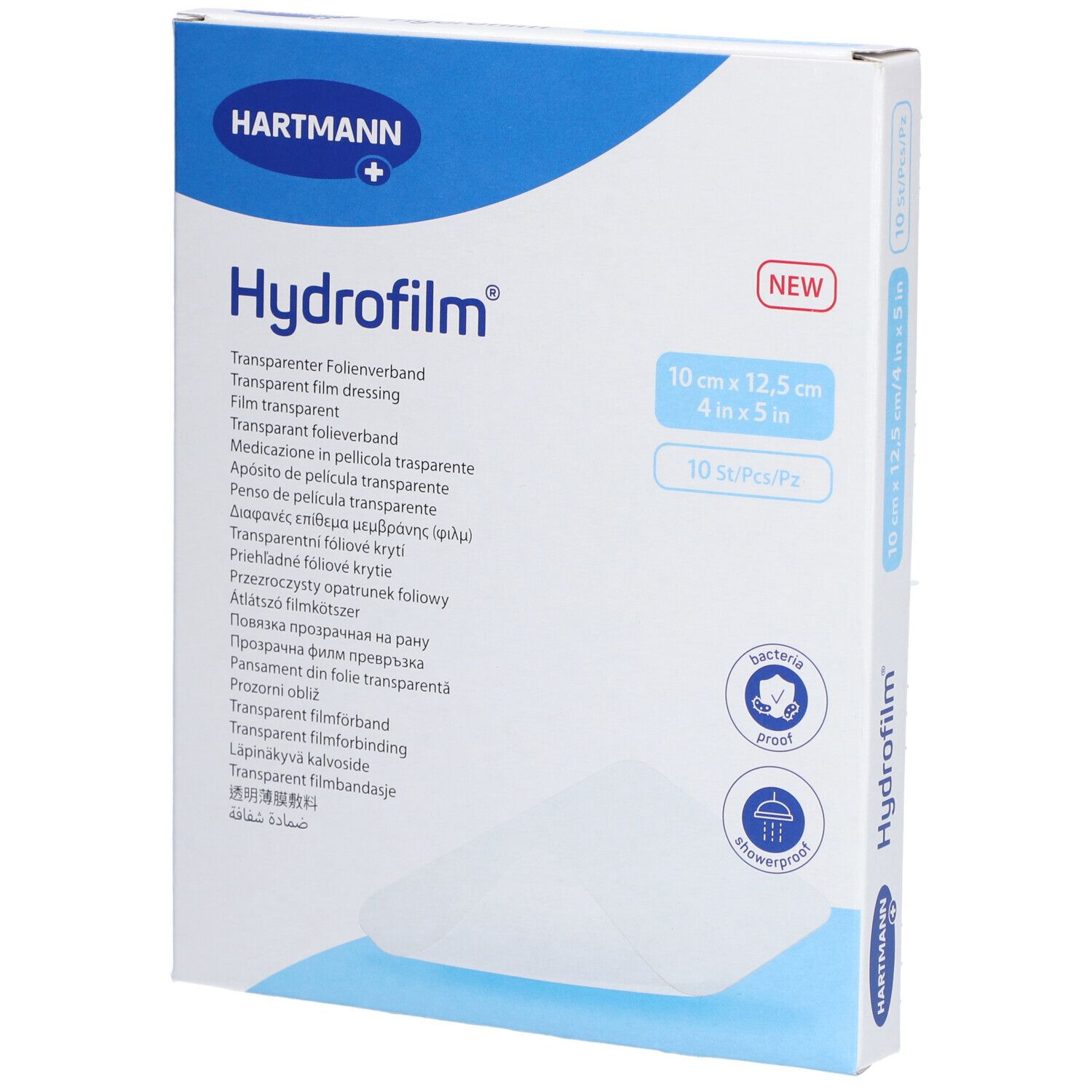 Hydrofilm Pans10x12.5cm T Taille 10 - Image 2