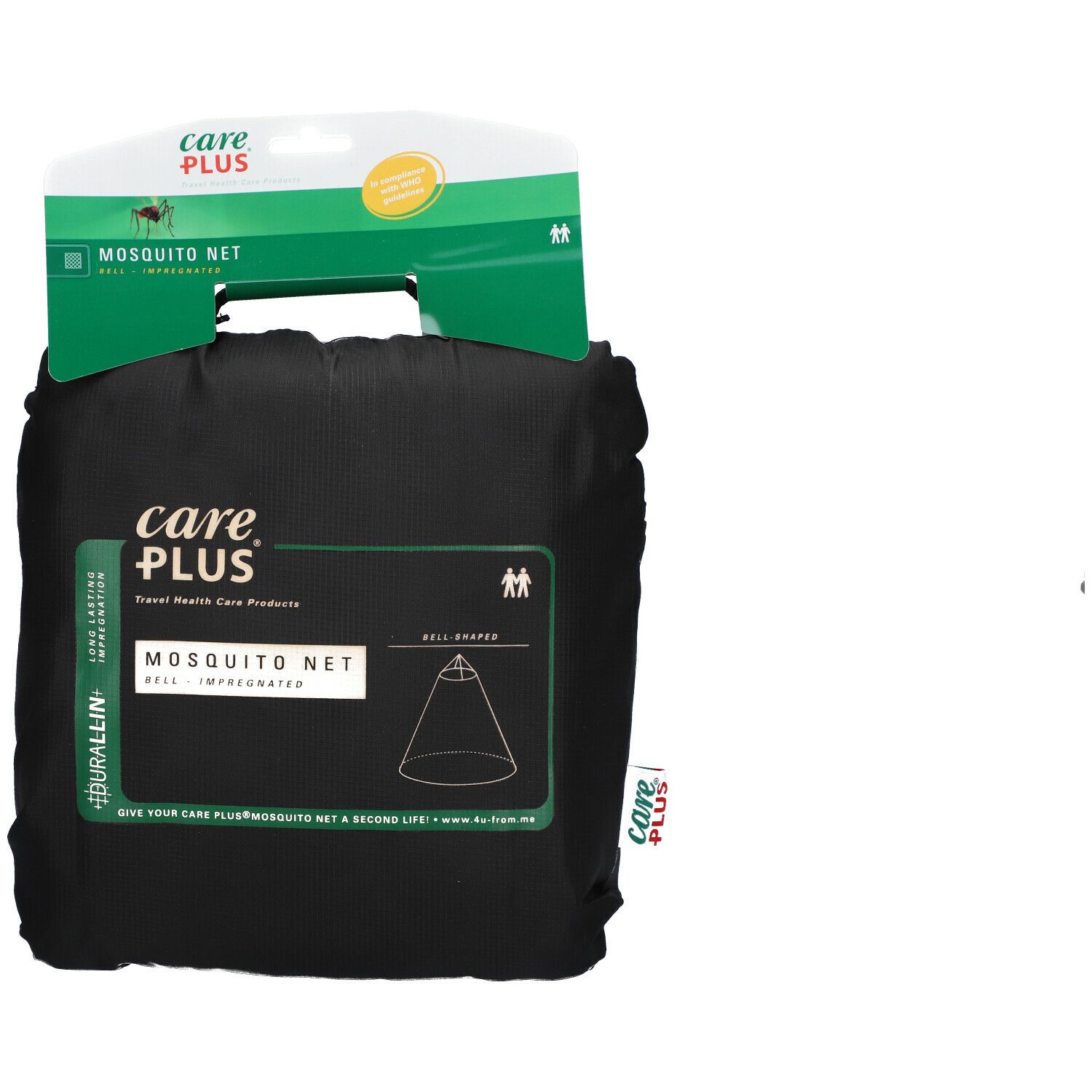Care Plus Cloche Moustiquaire Imprégnée Autre 1 pc(s)