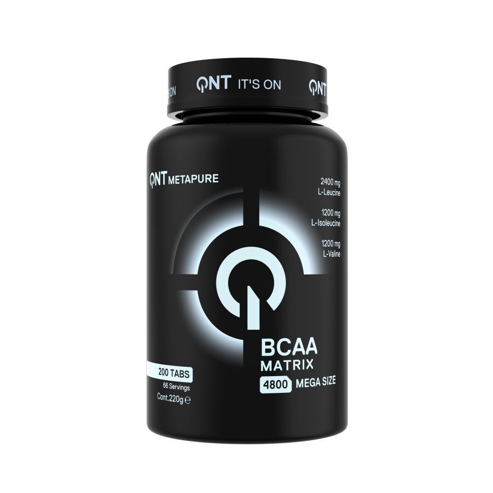 Qnt Matrix Bcaa 4800 Comprimé(S) 200 Pc(S) Enfants
