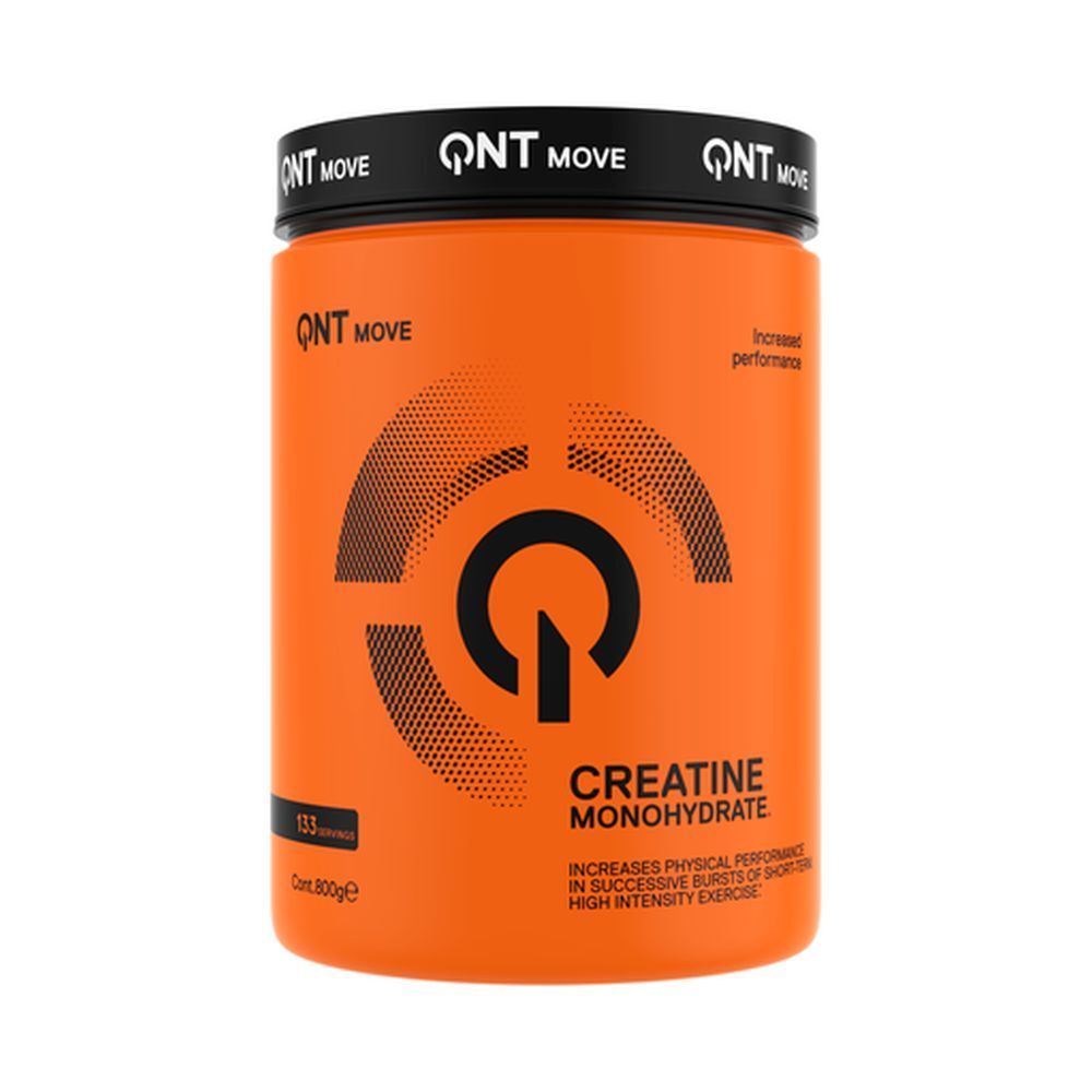 Qnt Creatine Monohydrate 100% Pure Poudre 800 G Enfants - Image 1