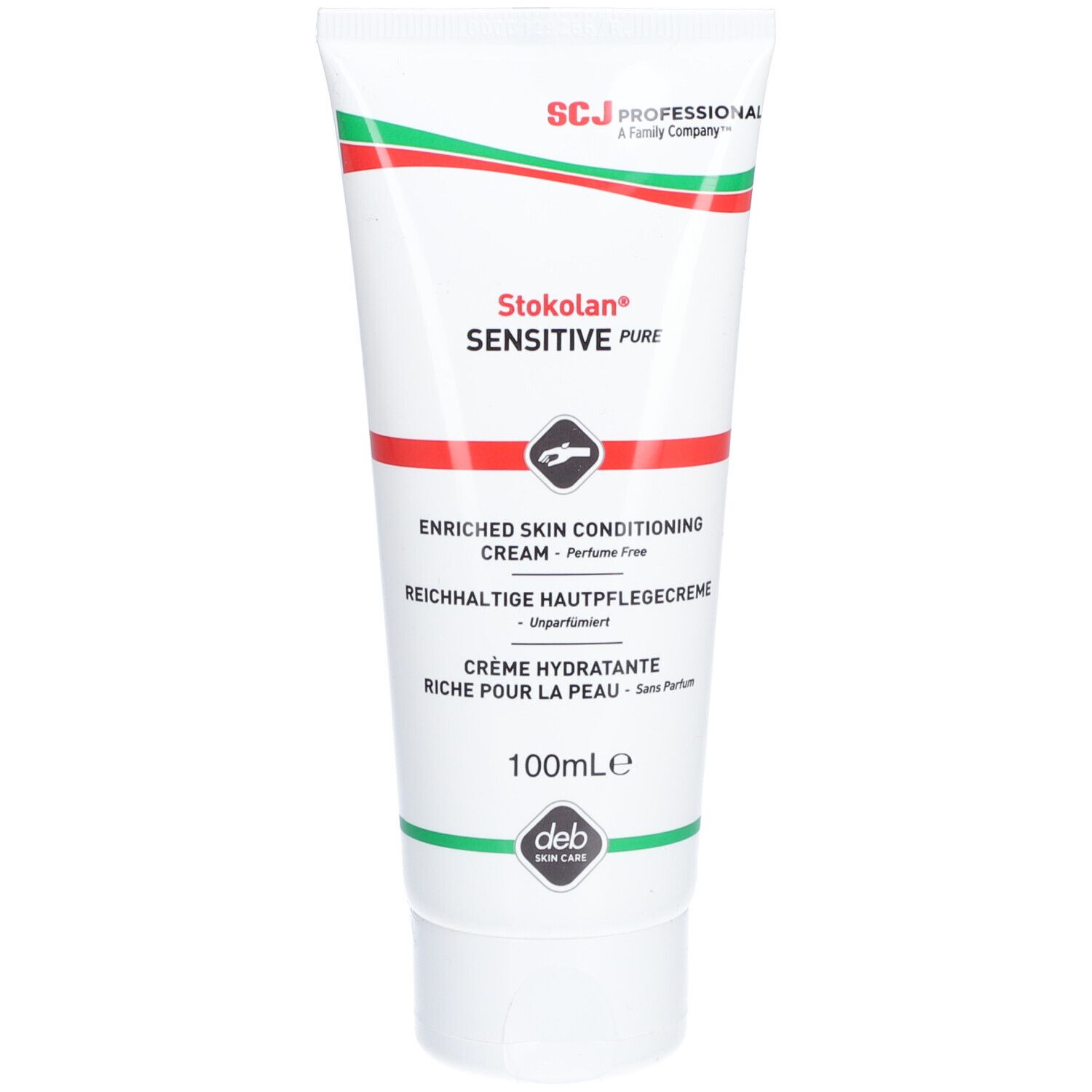 STOKOLAN sensitive Pure Cream 100 ml - Image 2