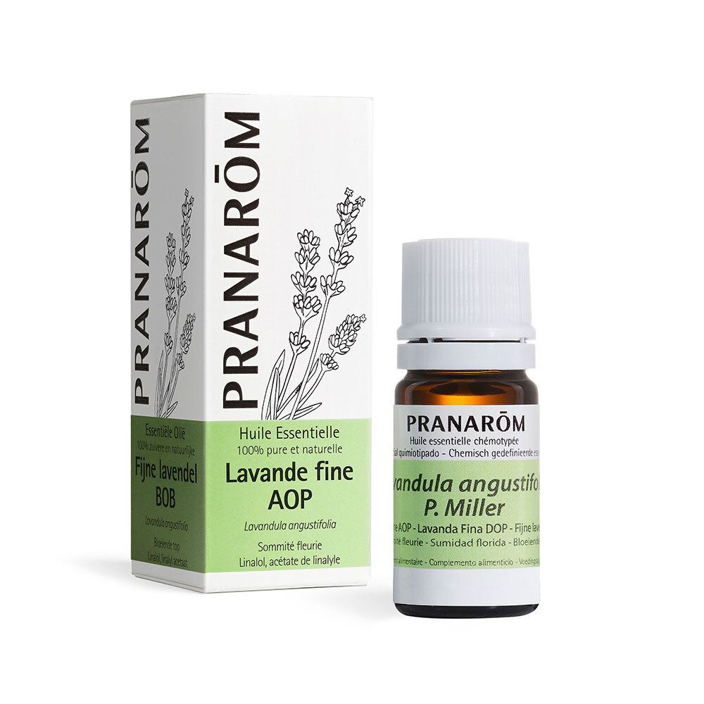 Pranarom He Lavande Fine Aop 5Ml - Image 2