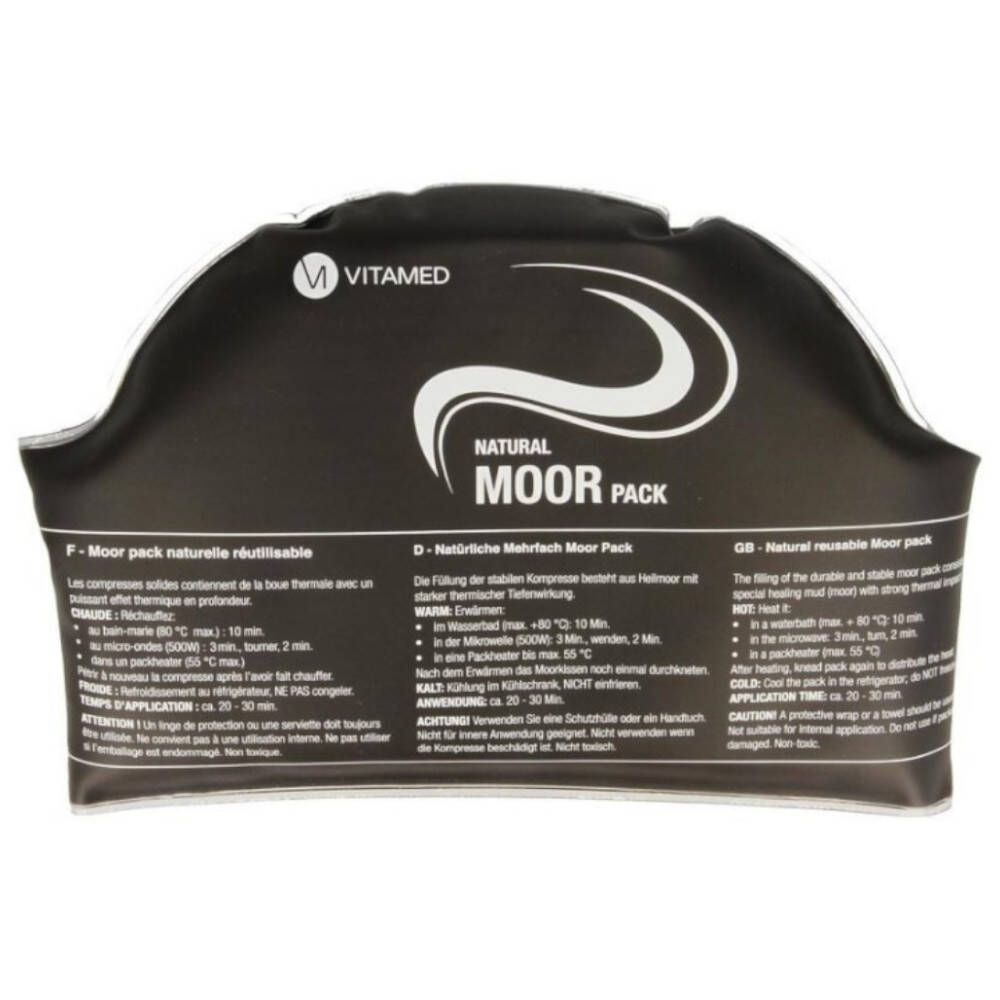 Moor Pack 50 cm 1 pc(s) Compresses