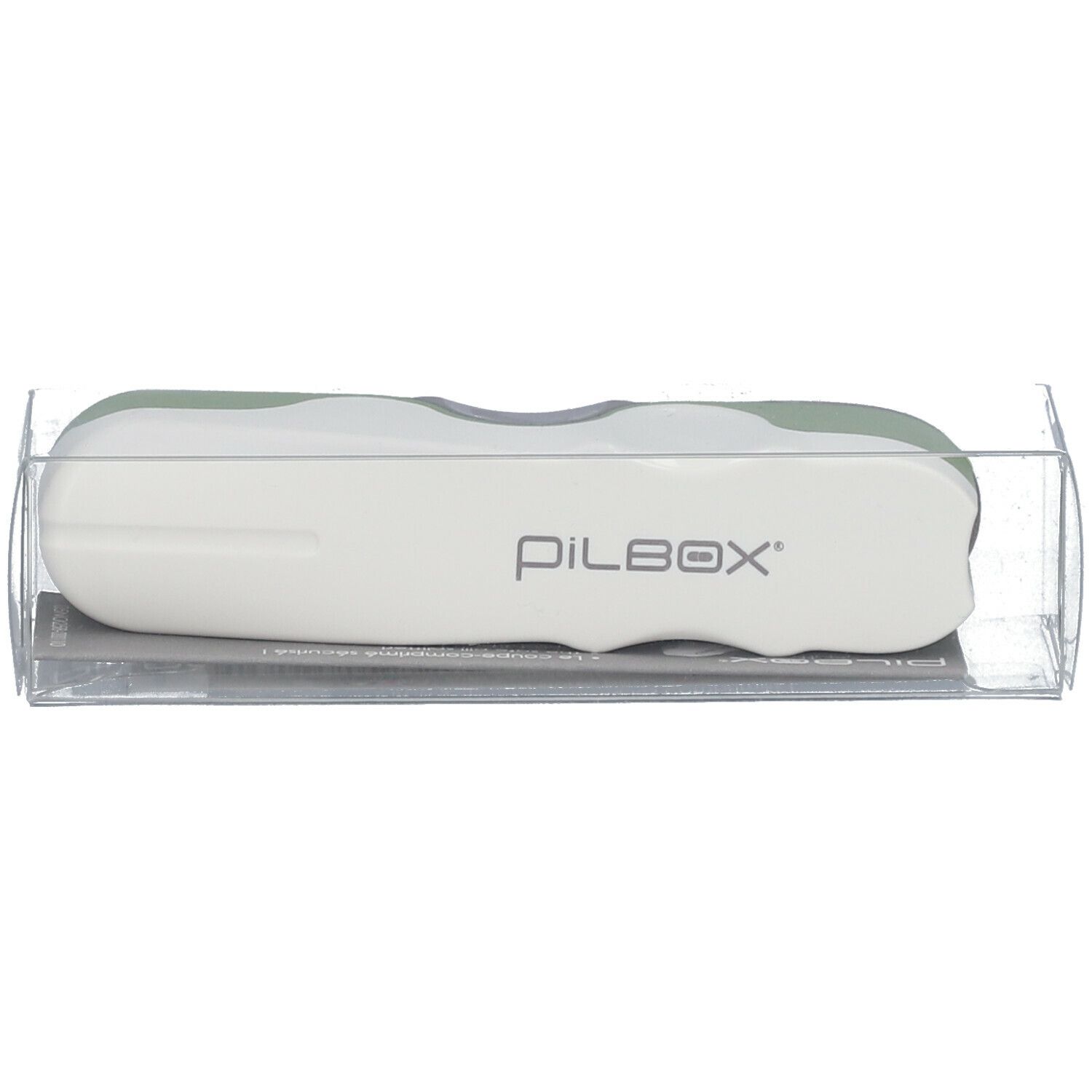 PILBOX CUTTER PRES 9 3 modèles VERT 1 pc(s) Séparateur De Tablettes