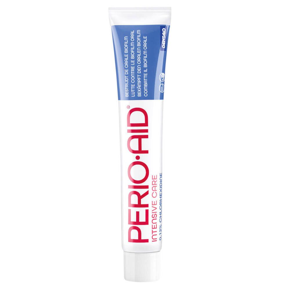 Perio•Aid Intensive Care Dentifrice Gel 0.12% 75 ml Dentifrice(S)