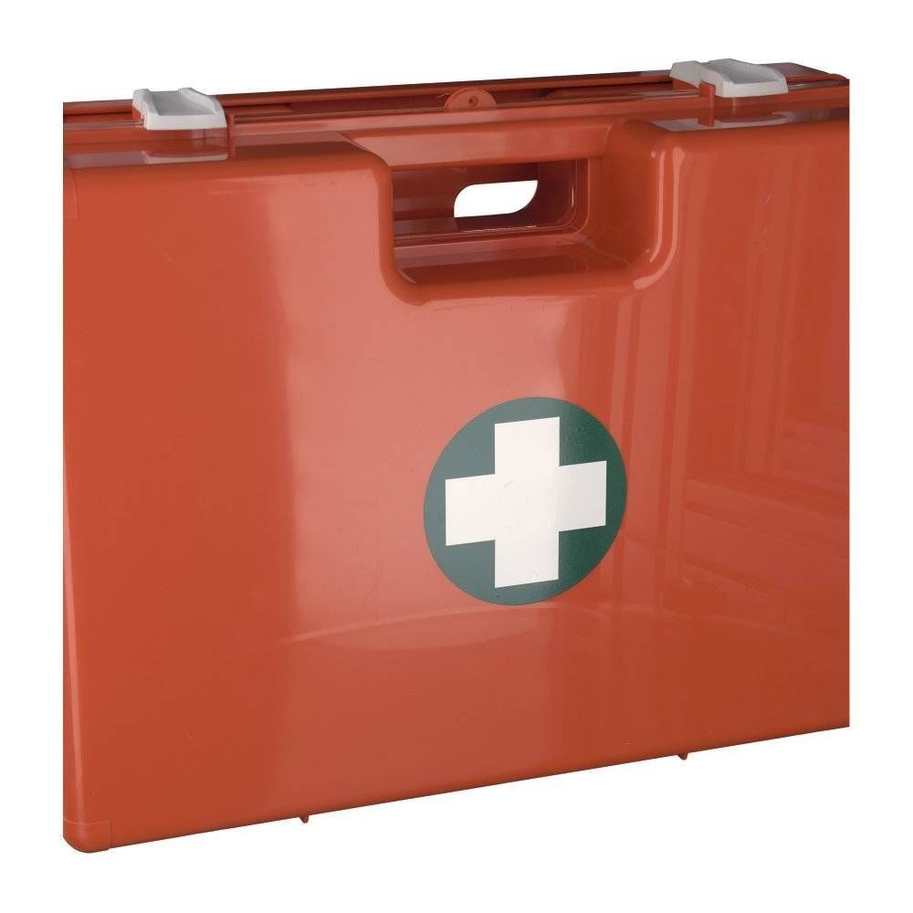 Covarmed Boîte Secours Vide Orange 44,5 x 32 x 15 cm 1 pc(s) Autre