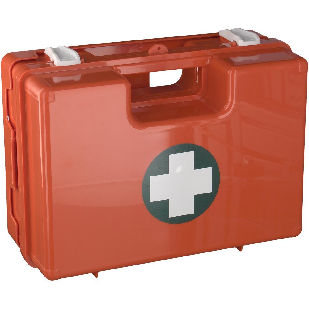 Covarmed Boîte Secours Vide Orange 28 x 20 x 11,5 cm 1 pc(s) Set(S)