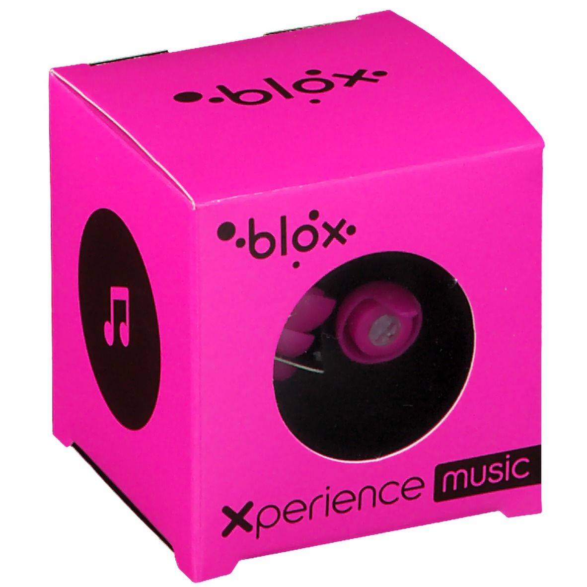 Blox Xperience Music Bouchons D'oreille 1 Pc(S)