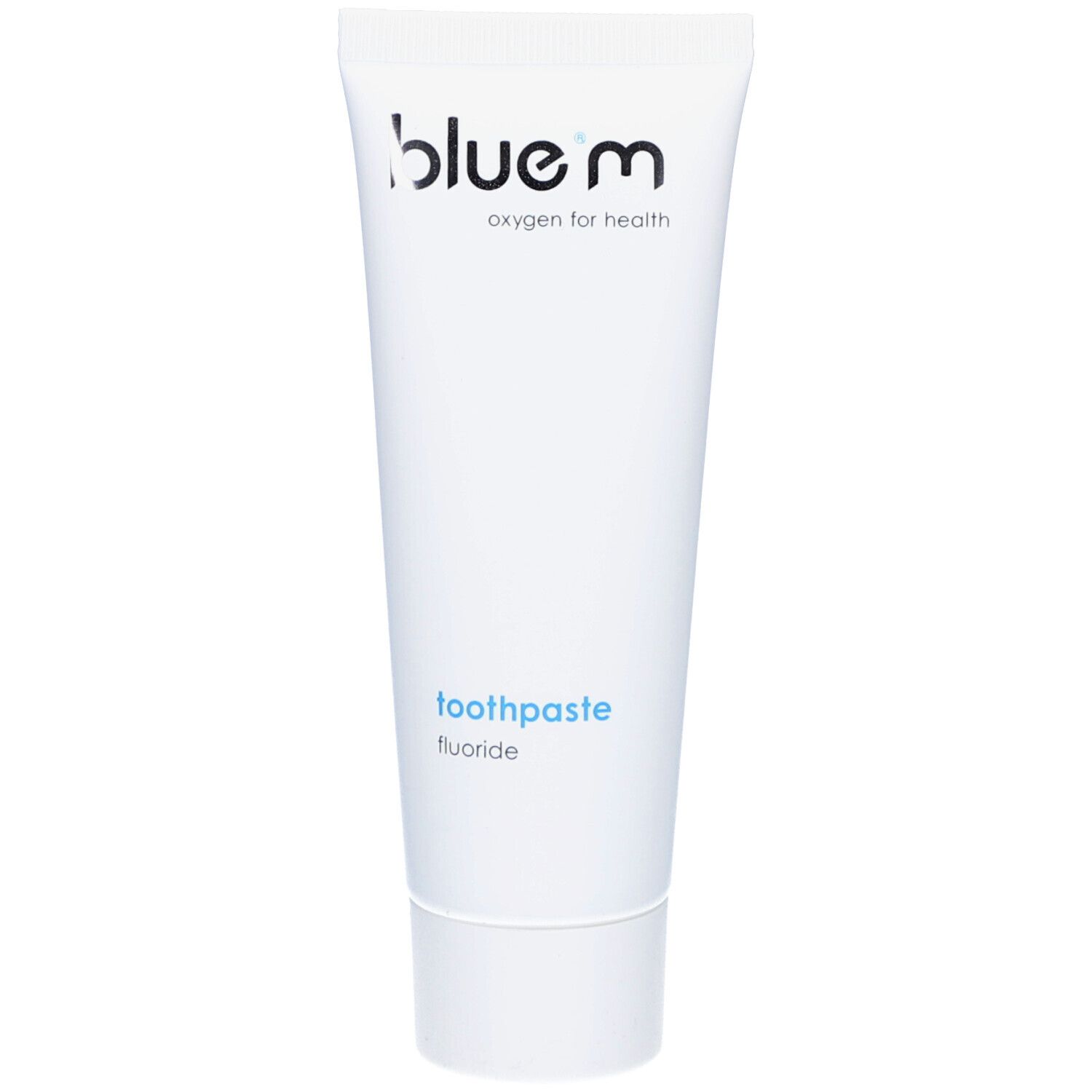 Bluem Blue®M Toothpaste Fluoride Dentifrice(S) 75 Ml