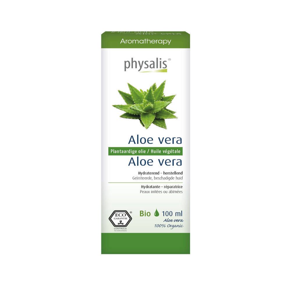 Physalis Nigelle/Cumin Noir Huile Végétale 100 Ml - Image 2