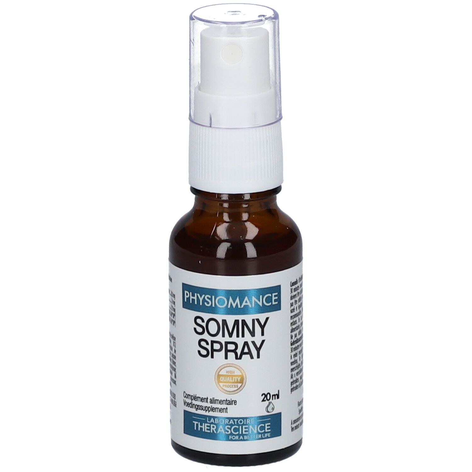 Physiomance Somny Spray 20 ml Spray