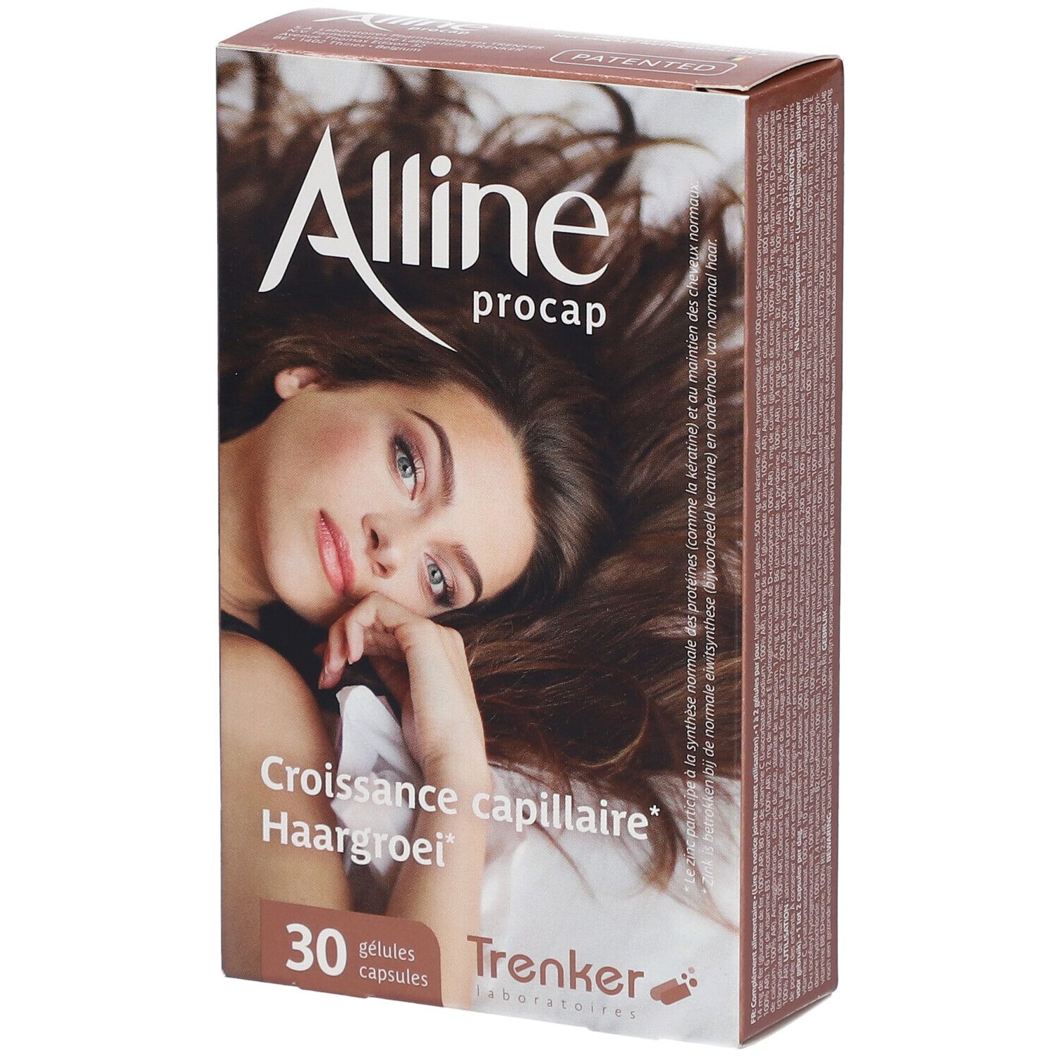 Alline Procap Nouvelle Formule 30 pc(s) Capsule(S)