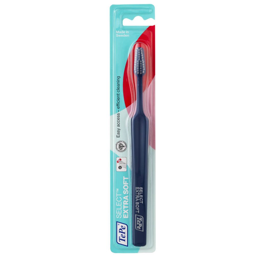 TEPE Brosse à dents Select Extra Souple 1 pc(s) Brosse(S) À Dents
