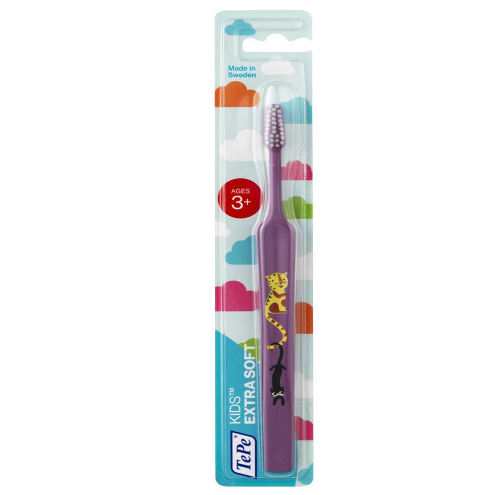 Tepe Extra Douce Brosse À Dents Brosse(S) À 1 Pc(S) Enfants