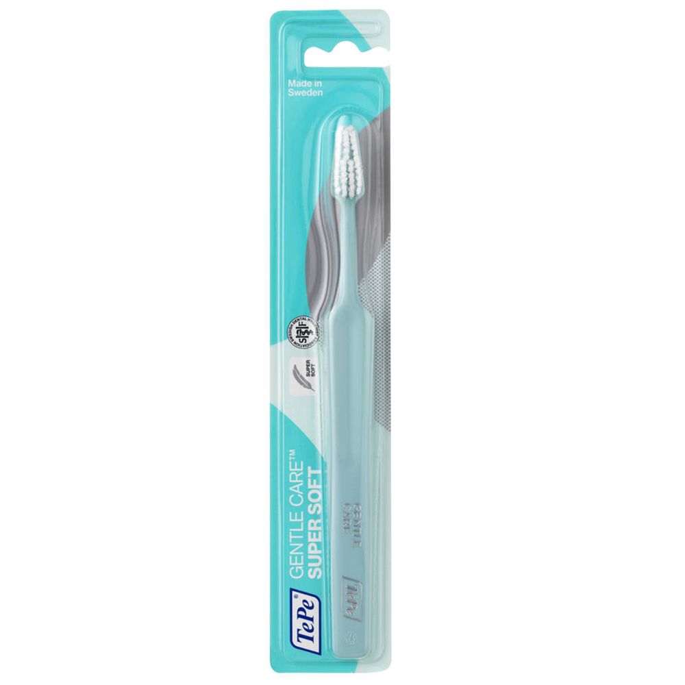 TePe Gentle Care Super Soft Brosse à Dents 1 pc(s) Brosse(S) À Dents