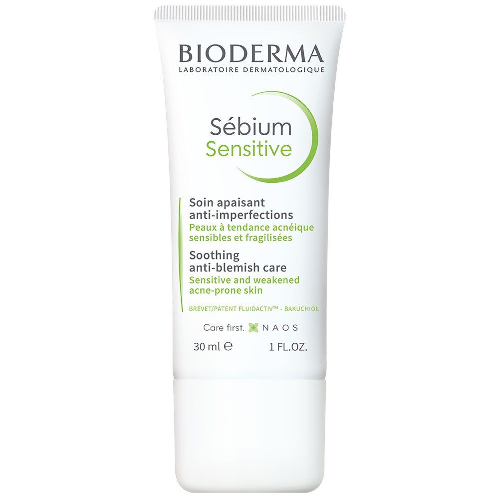 Bioderma Sébium Sensitive Crème 30 Ml