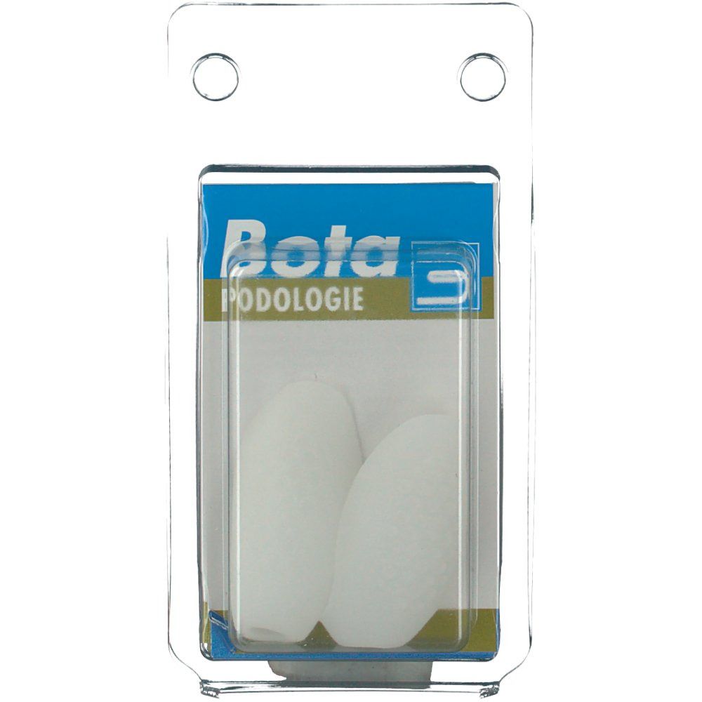 Bota Podo 40 Protecteur de petit orteil 2 pc(s) Oreiller