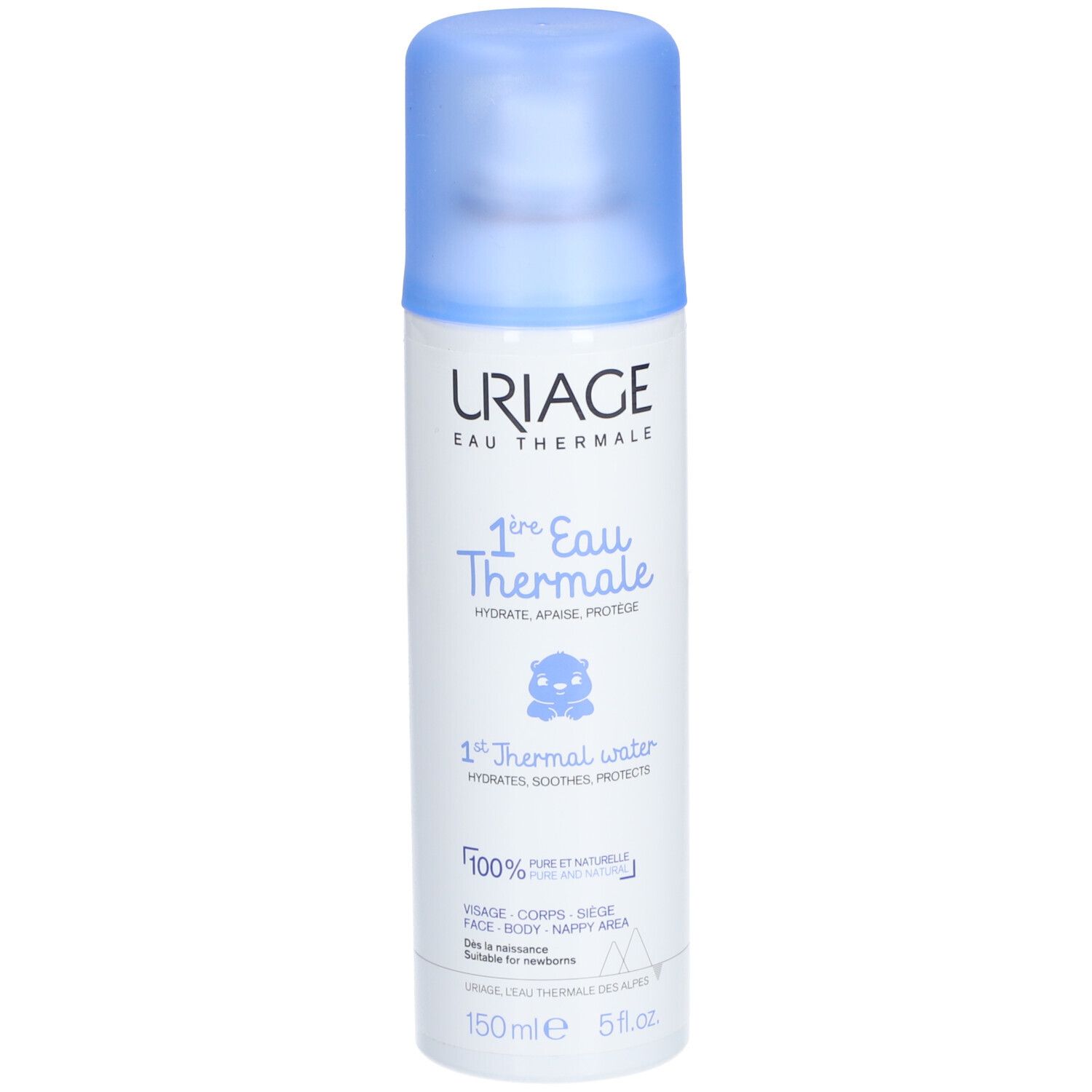 Uriage Bébé 1ère Eau thermale 150 ml Spray