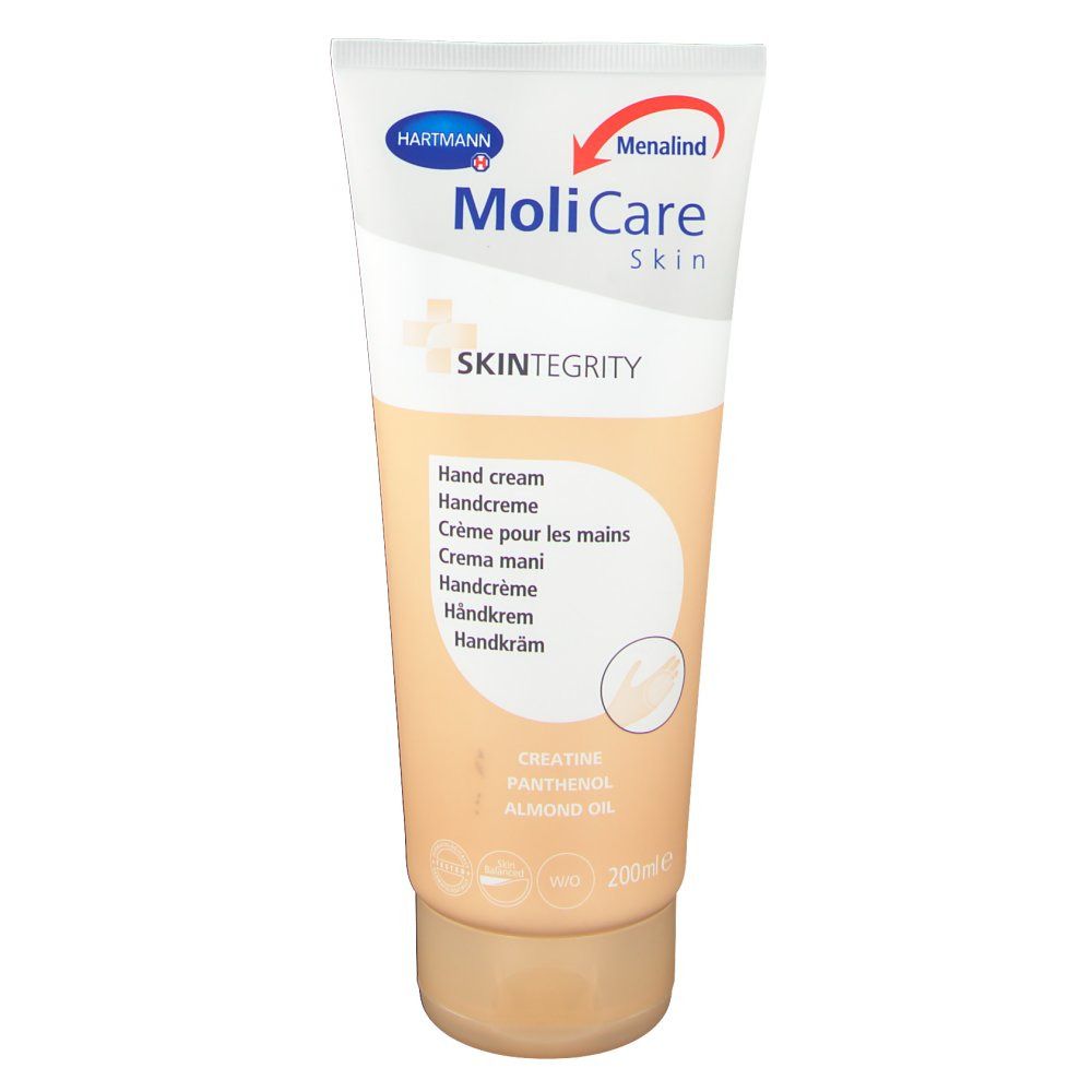 MOLICARE Skin Hand Cream 200 ml - Image 2