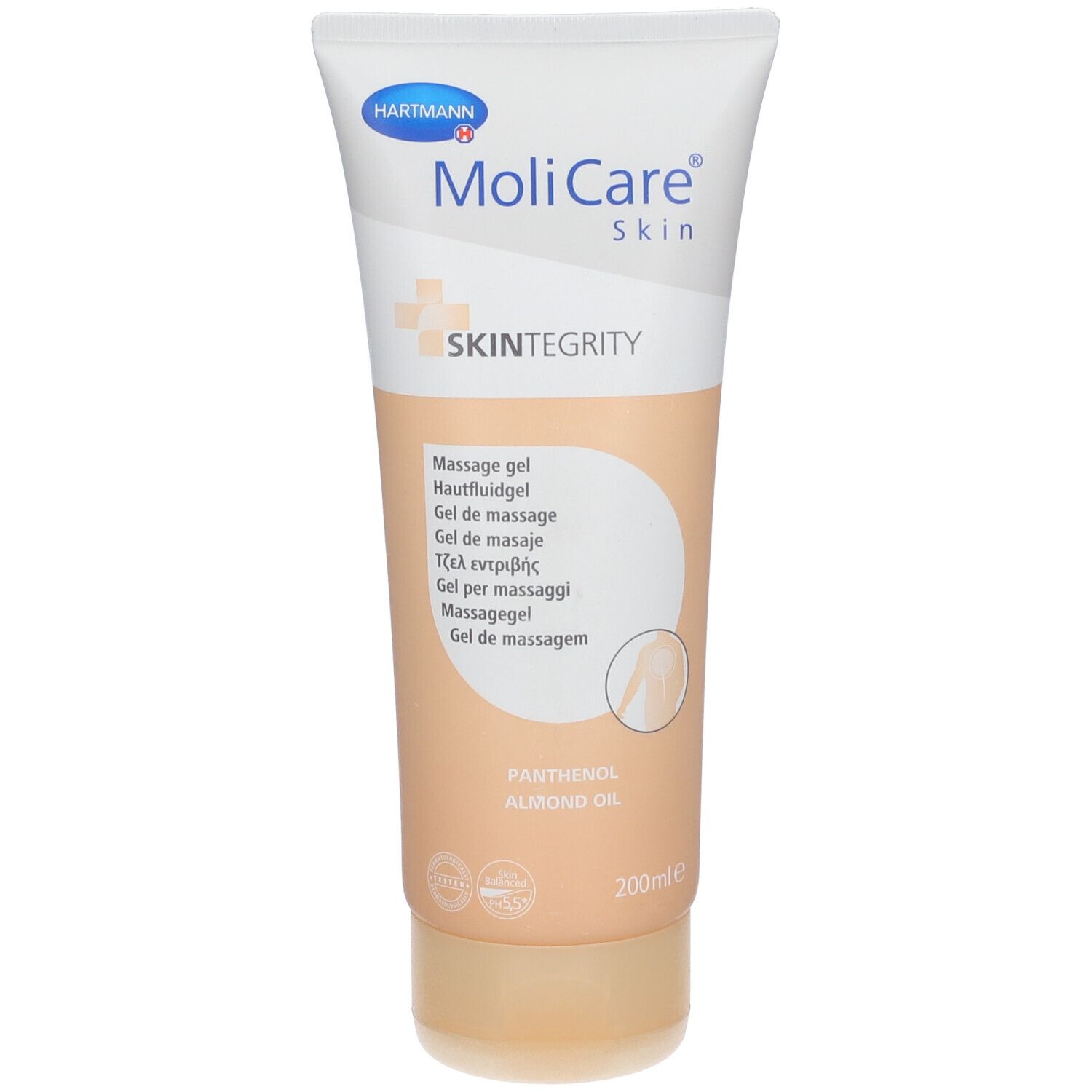 Hartmann Molicare® Skin Gel Fluide Pour La Peau Gel(S) 200 Ml