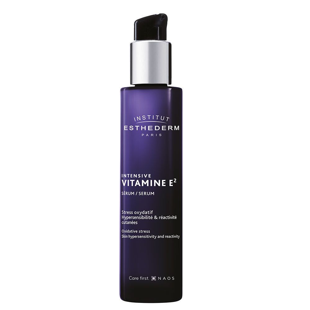 Institut Esthederm Intensive Serum Pour Le Stress Oxydatif Vitamine E² Hypersensibilité Et Réactions Cutanées 30Ml - Image 3