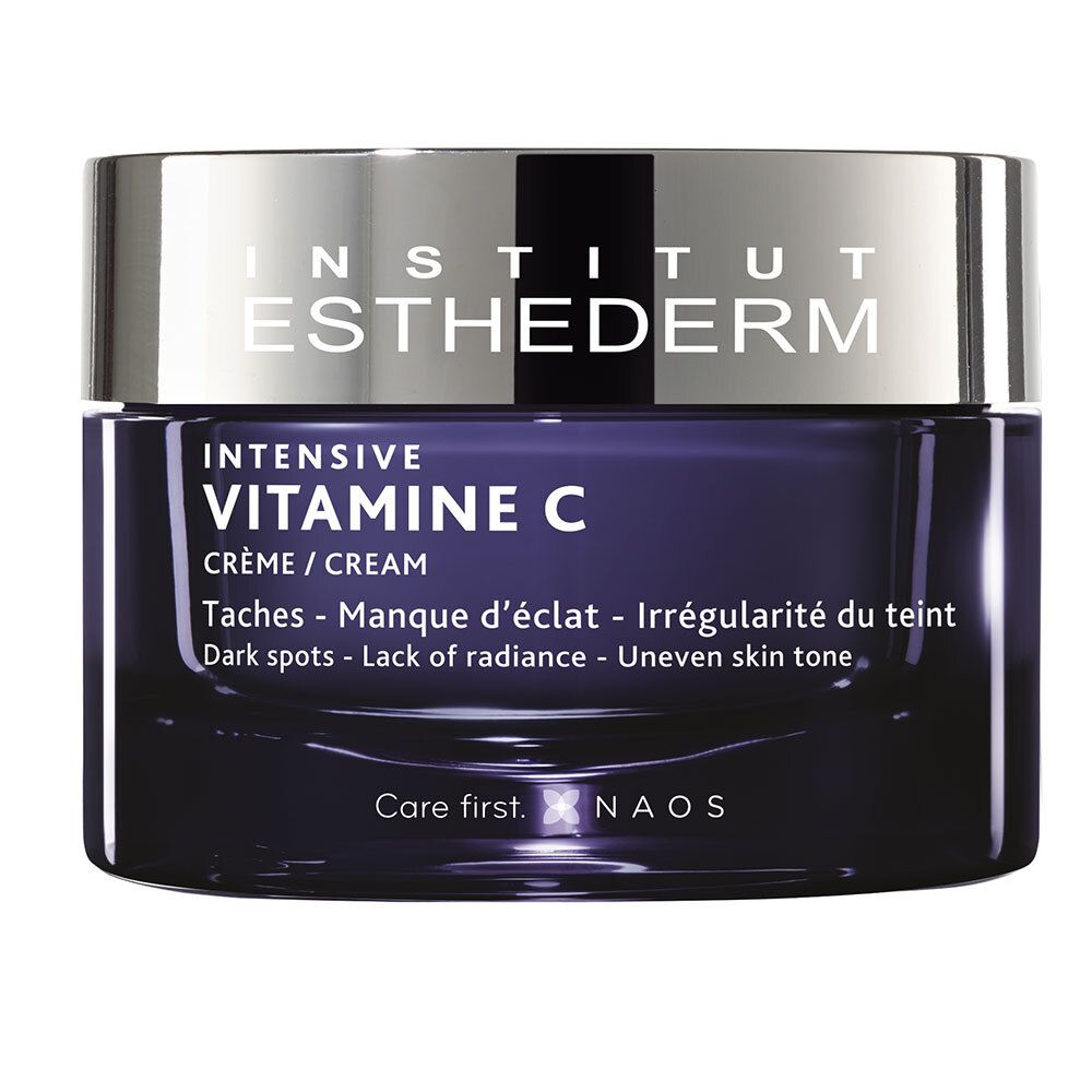 INSTITUT ESTHEDERM Intensive Vitamine C 50 ml Crème
