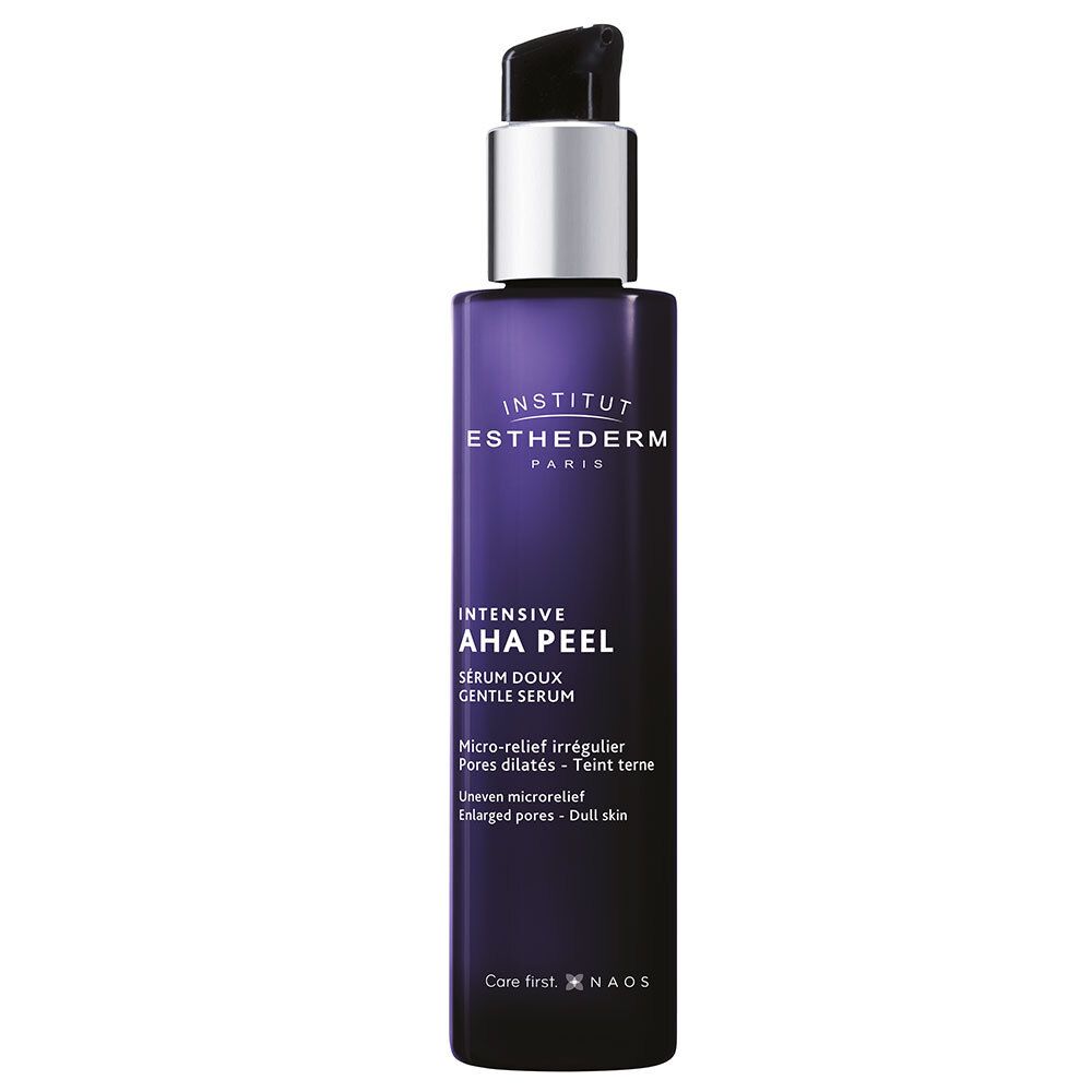 Institut Esthederm Intensive Sérum Doux Intensive Aha Peel Sérum Concentré 30 Ml