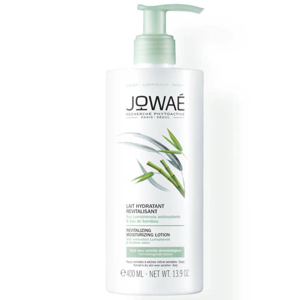 Jowaé Lait hydratant revitalisant 400 ml Lait