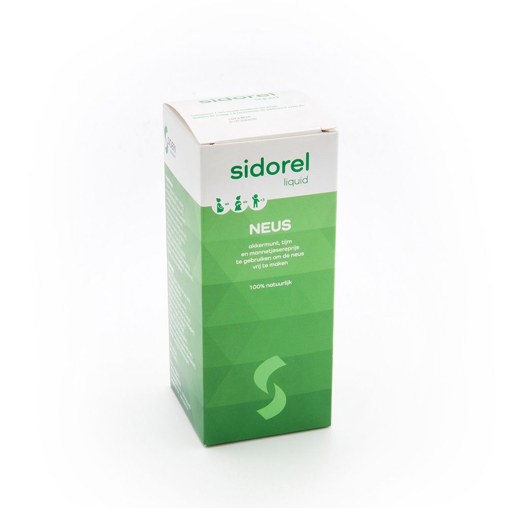 SIDOREL liquid 150 ml Liquide