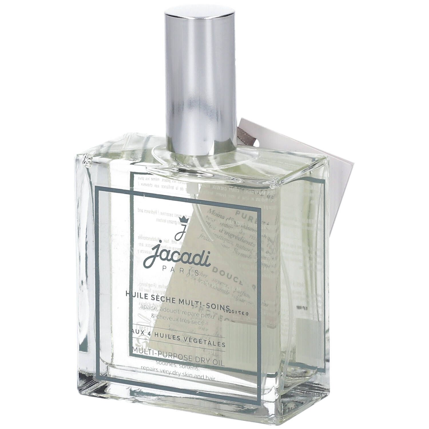 jacadi Le Bébé Huile sèche multi-soins 100 ml Huile Pour La Peau