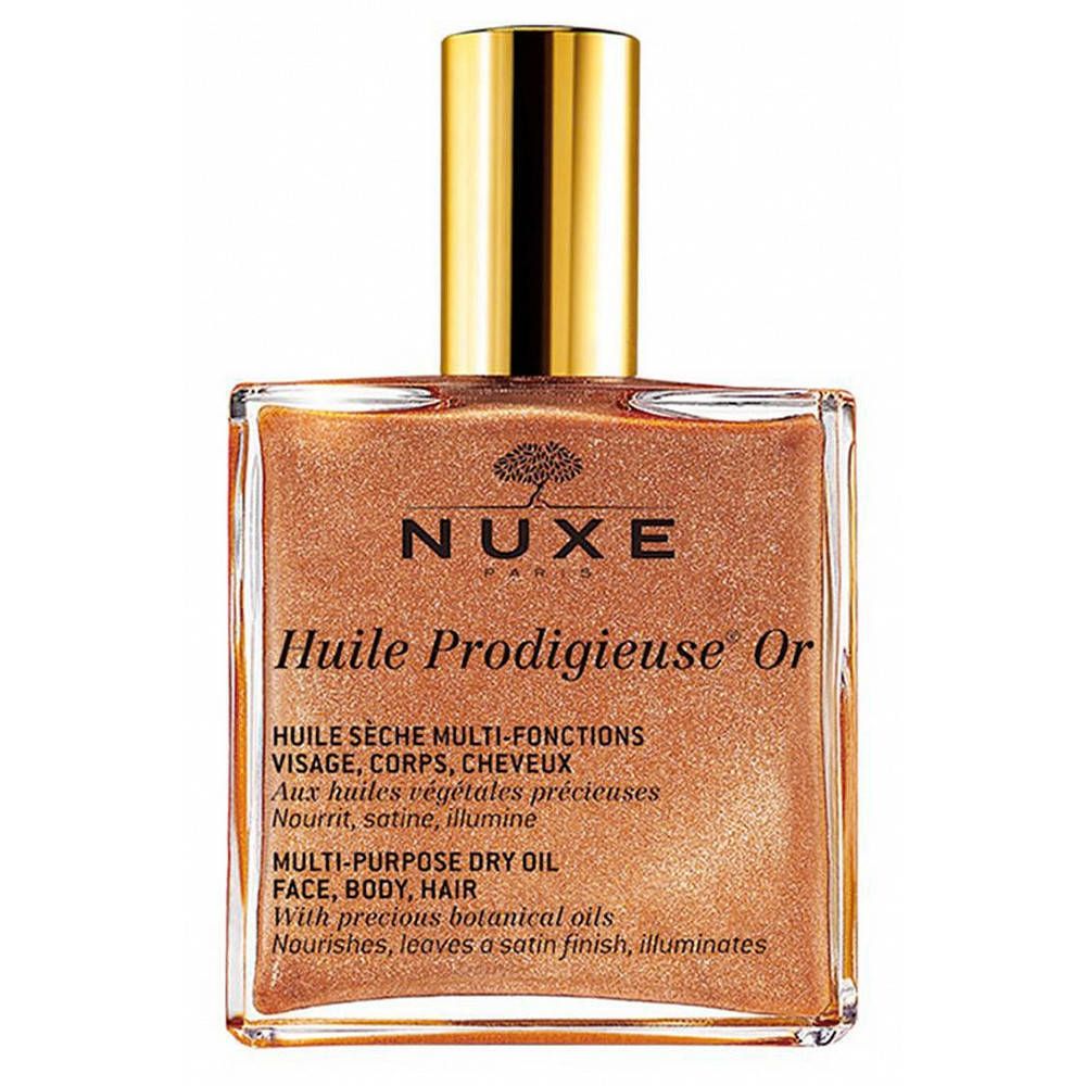 Nuxe Huile Prodigieuse Or 50 Ml - Image 3