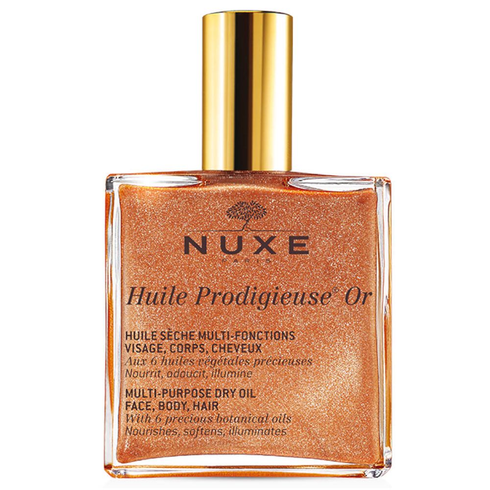 Nuxe Doré Huile Prodigieuse Or 100 Ml - Image 3