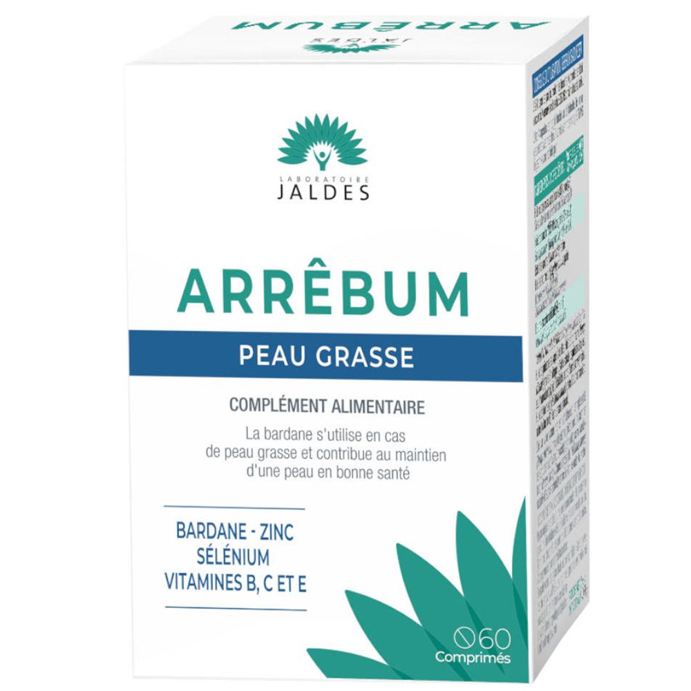 Arrêbum Comprimé(S) 60 Pc(S) Enfants