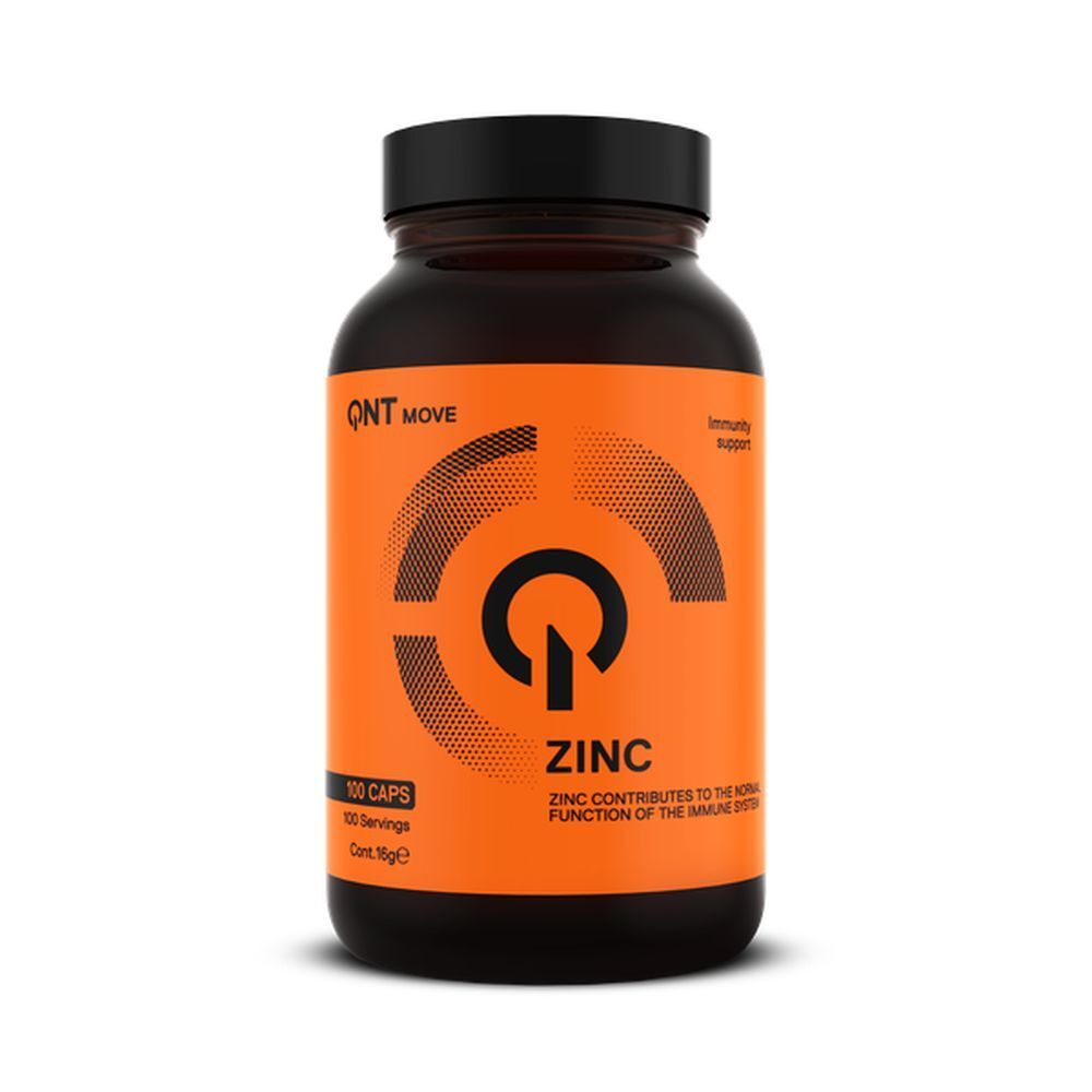 Qnt Zinc Capsule(S) 100 Pc(S) Enfants