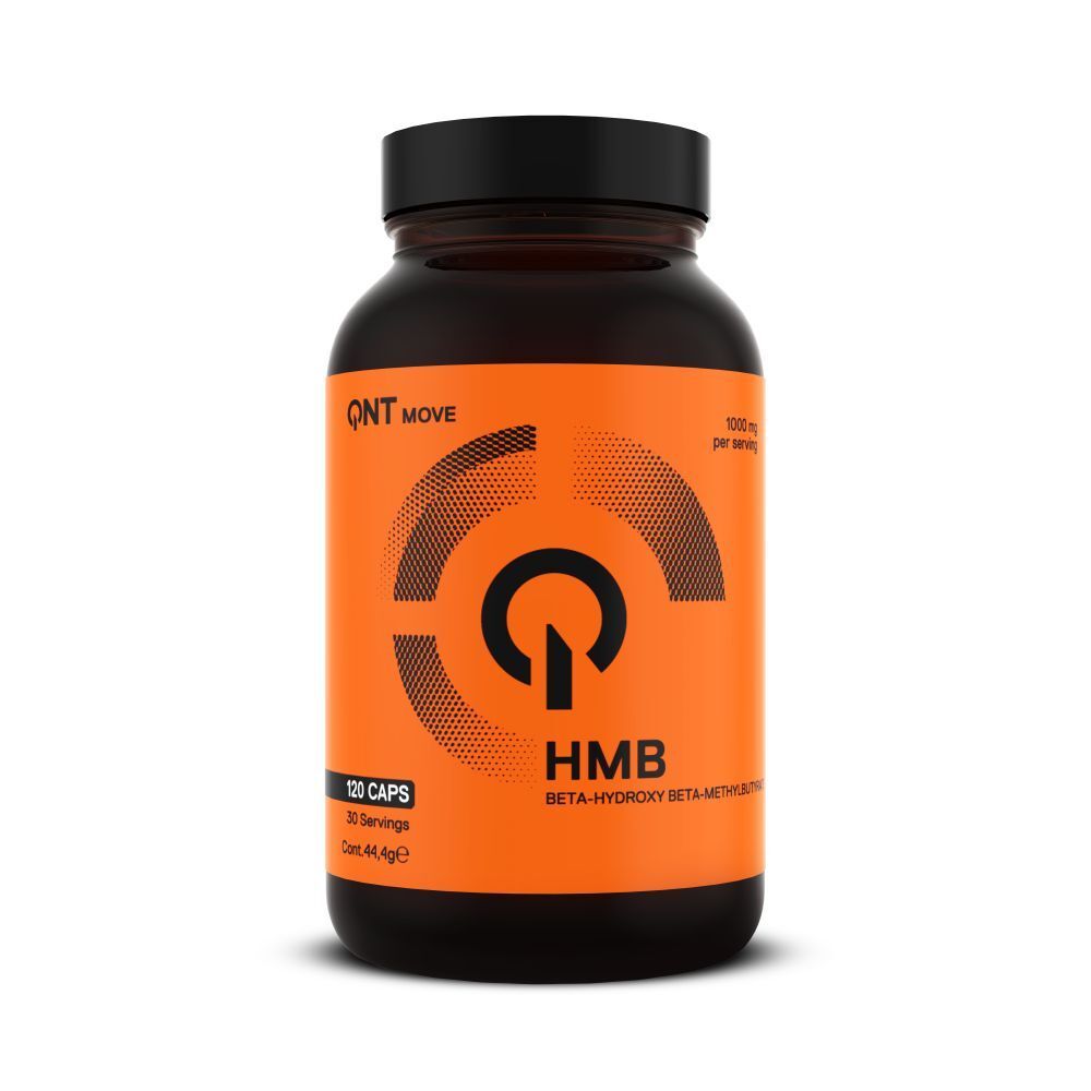 Qnt Hmb Capsule(S) 120 Pc(S) Enfants