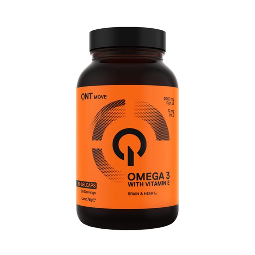 Qnt Omega 3 Capsule(S) 60 Pc(S) Enfants