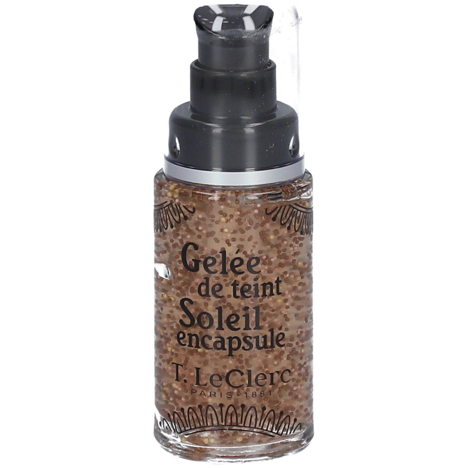 T.LeClerc Gelée de Teint Cuivré 30 ml Maquillage