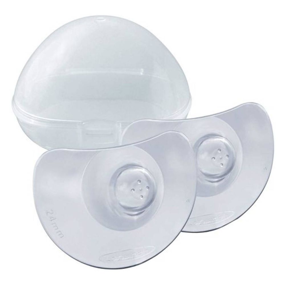 Lansinoh® CONTACT Bouts de Seins Bonnets, Capuchons, Coquilles De Poitrine 1 pc(s)