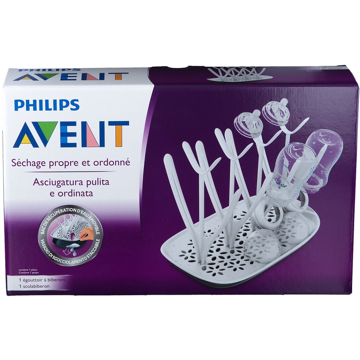 Philips AVENT Égouttoir à biberon 1 pc(s) Autre