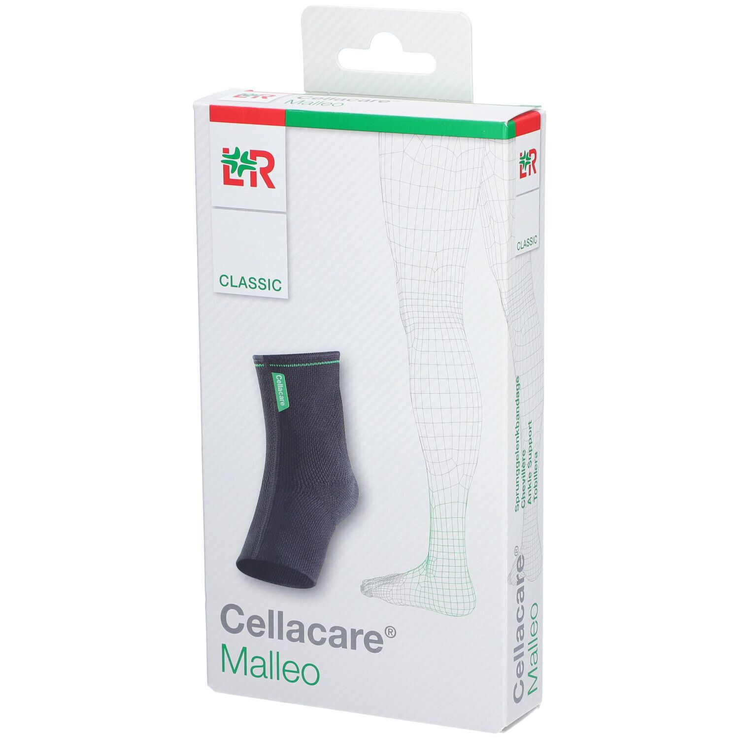 Cellacare Malleo Classic 107001 Tour de Cheville 18-21 cm Bandage(S) 1 pc(s)