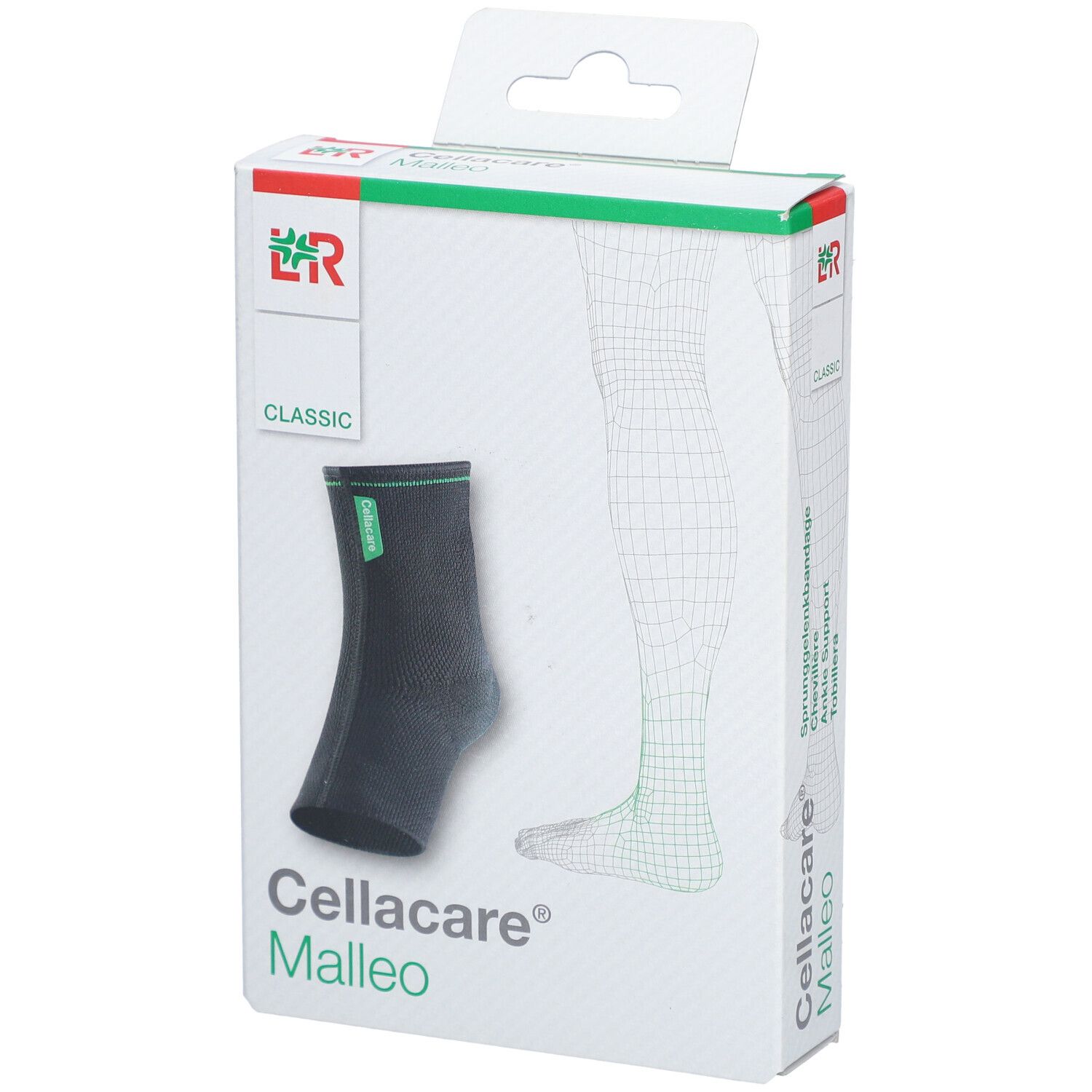 Cellacare Malleo Classic 107003 Tour de Cheville 24-27 cm Bandage(S) 1 pc(s)