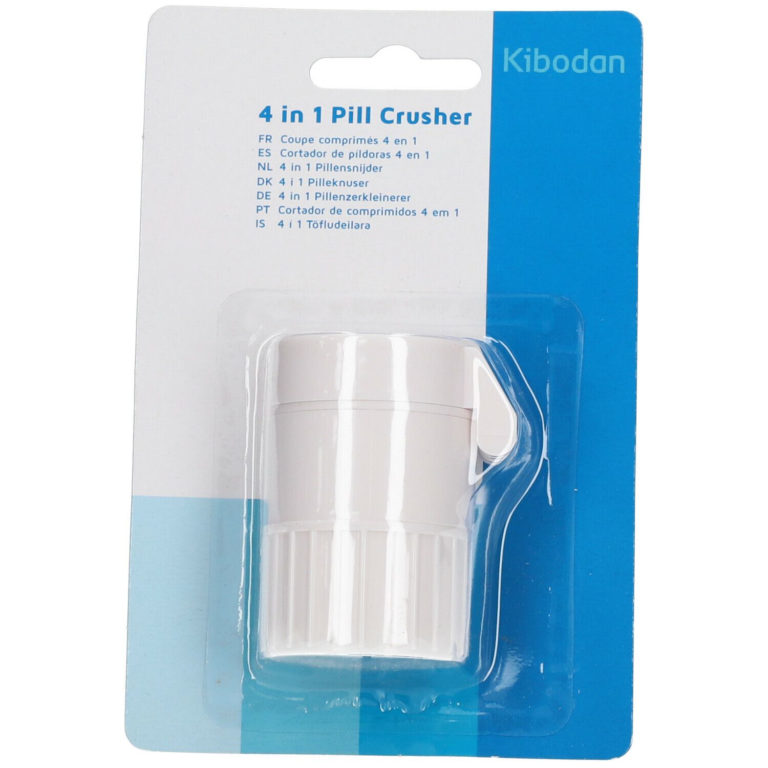 Kibodan Coupe comprimés 4 en 1 Accessoire(S) pc(s)