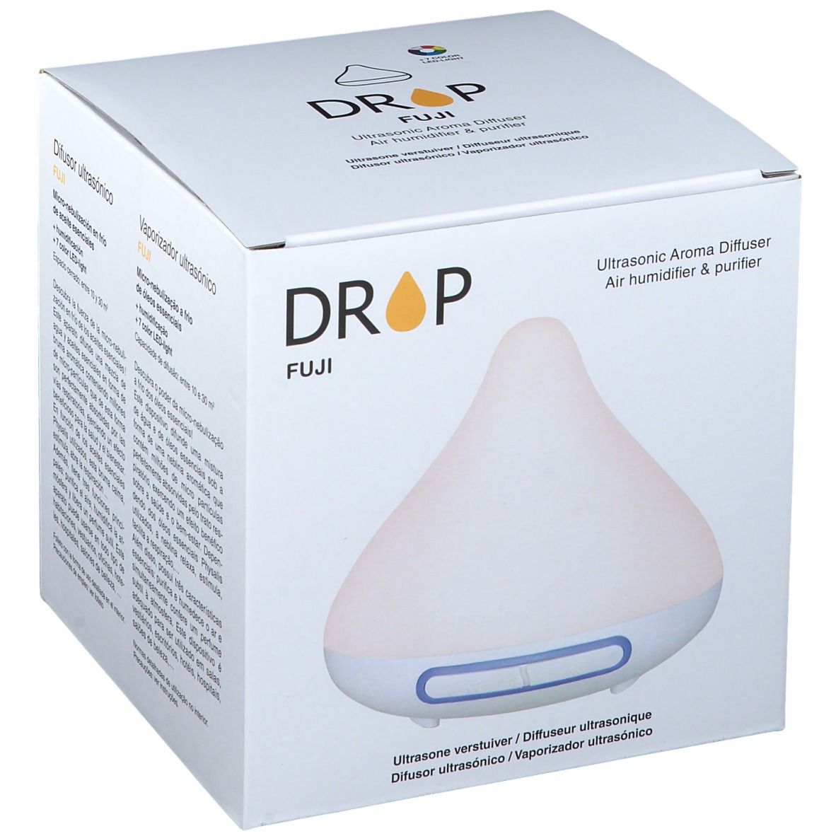 Drop Diffuseur Ultrasonique Fuji Autre 1 Pc(S)