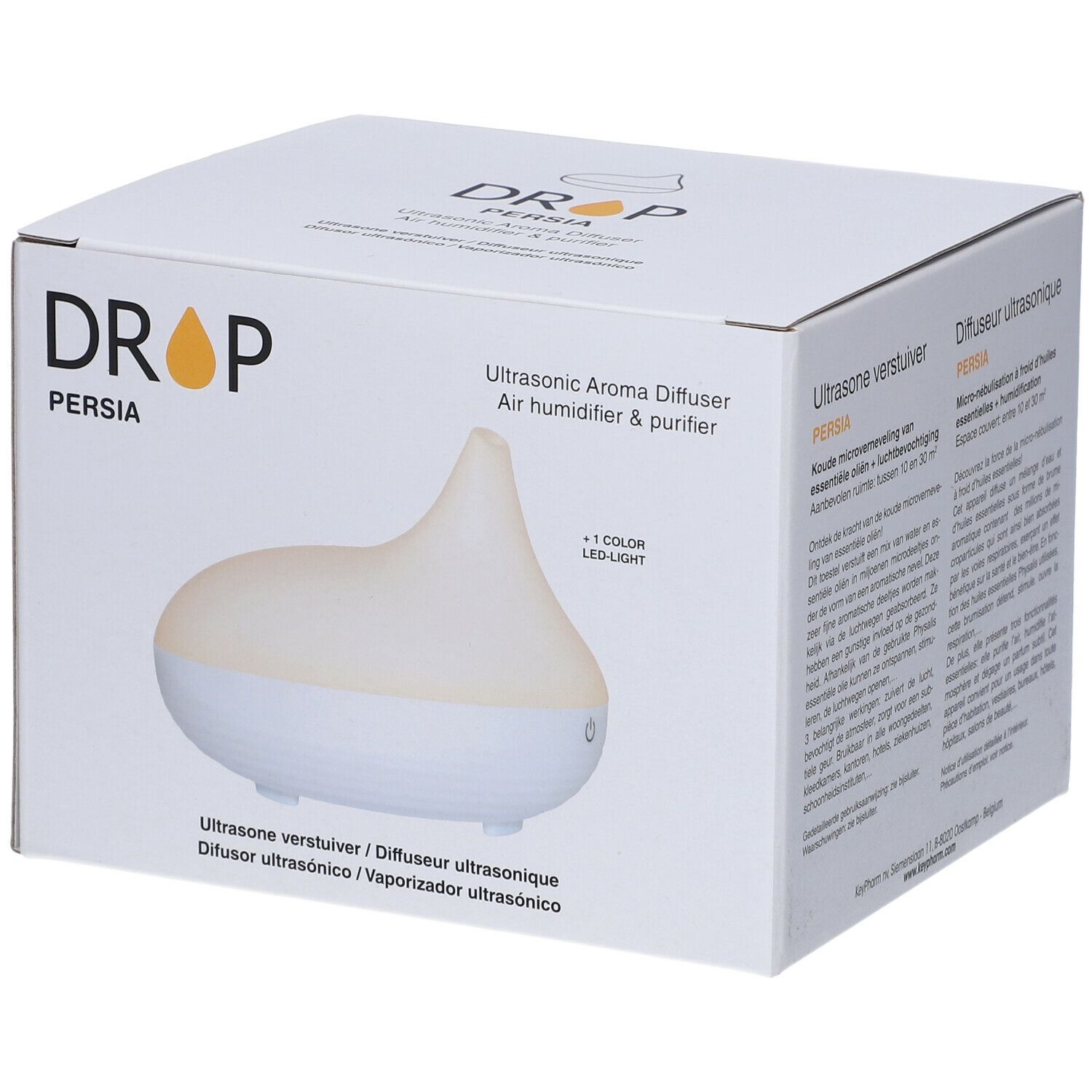 DROP Diffuseur Ultrasonique C Appareil 1 pc(s)