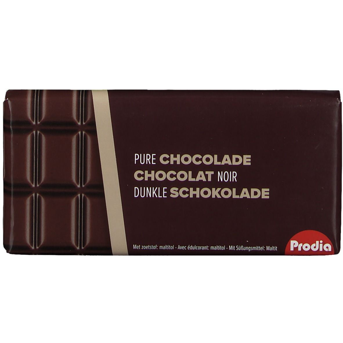 Prodia Chocolat Noir 85 g