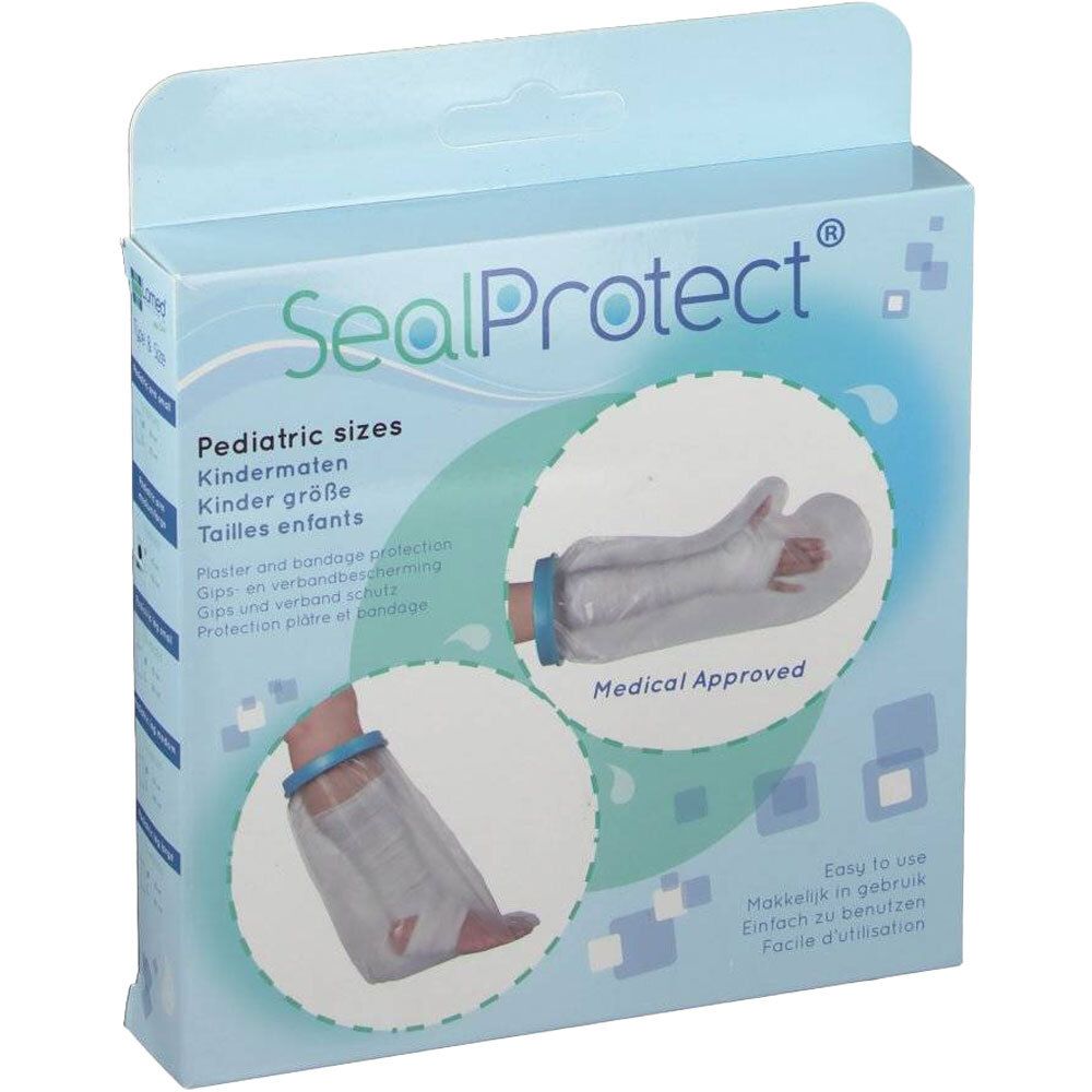 SealProtect® Couverture de protection Arm Enfant Medium/Large 53 cm Bandage(S) 1 pc(s)